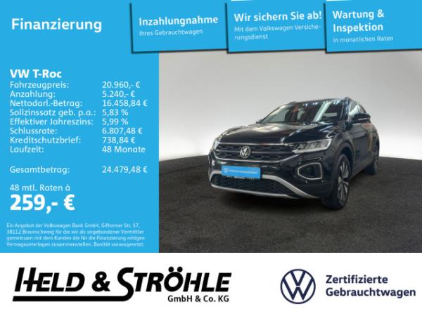 Volkswagen T-Roc