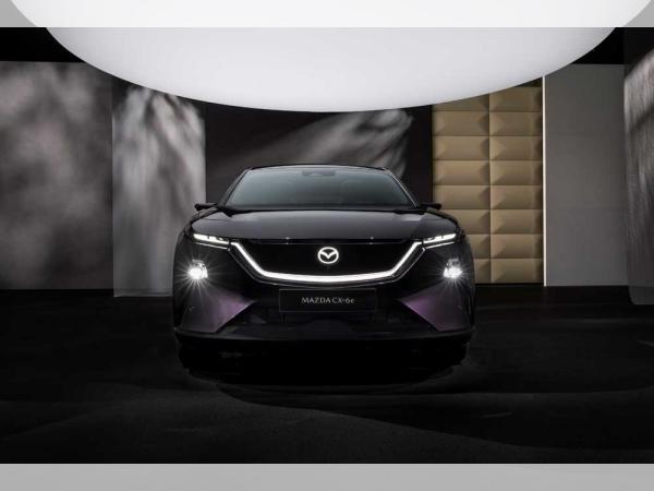 Mazda CX-6e