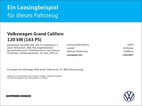 Volkswagen Grand California