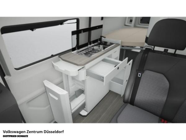 Volkswagen Grand California