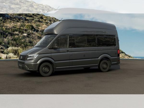 Volkswagen Grand California
