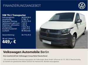 Volkswagen T6.1 Kasten