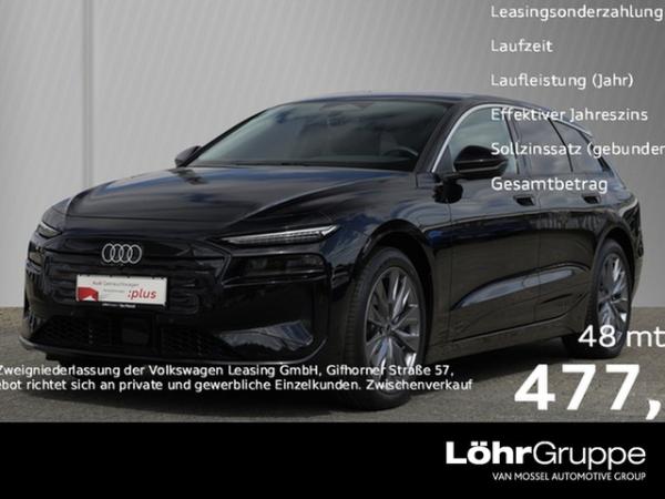 Audi A6 e-tron