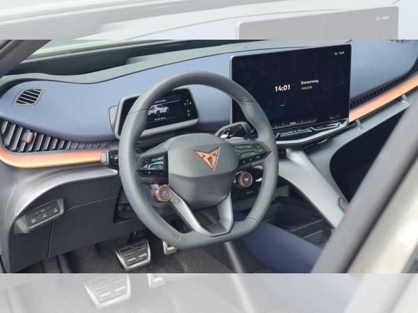 Cupra Tavascan