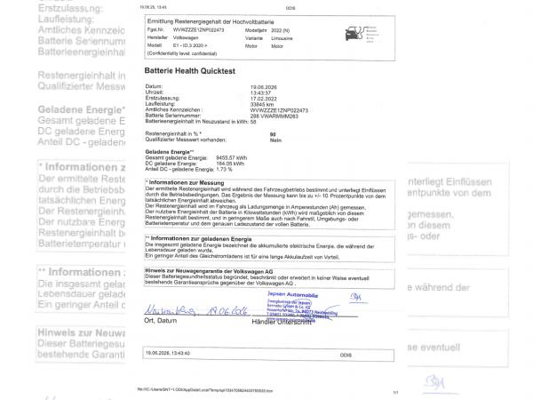Volkswagen ID.3