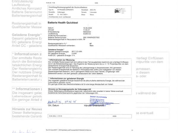 Volkswagen ID.3