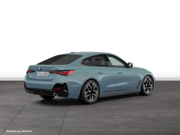 BMW 420 Gran Coupe