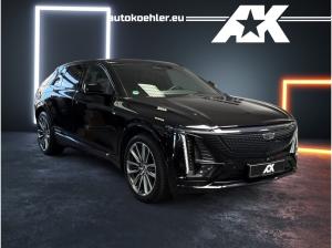 Cadillac LYRIQ