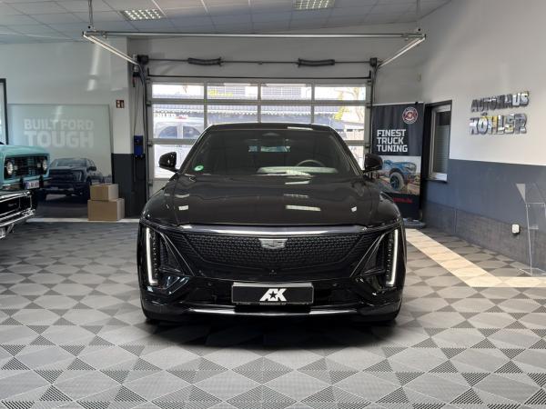 Cadillac LYRIQ