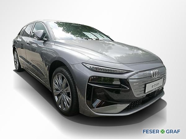 Audi A6 e-tron