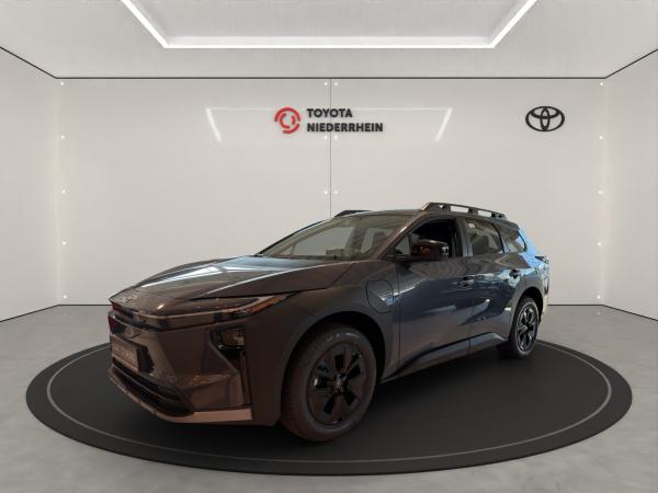 Toyota bZ4X