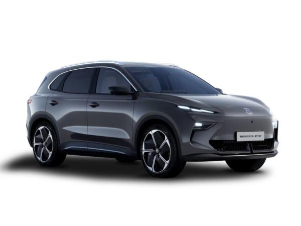MG S5 EV