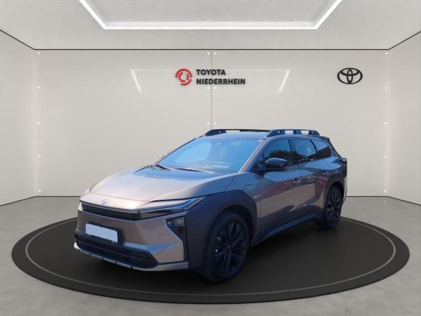 Toyota bZ4X
