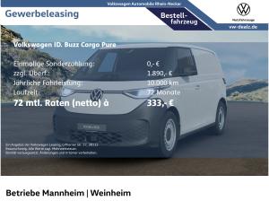Volkswagen ID.Buzz Cargo