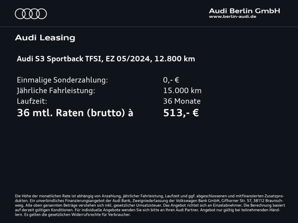 Audi S3
