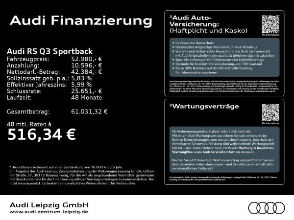 Audi RS Q3