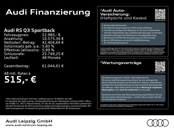 Audi RS Q3