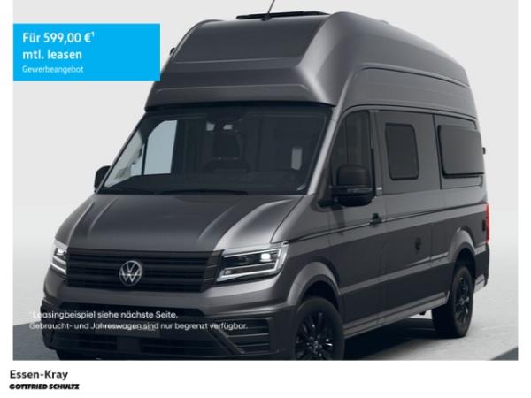 Volkswagen Grand California