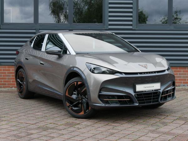 Cupra Tavascan