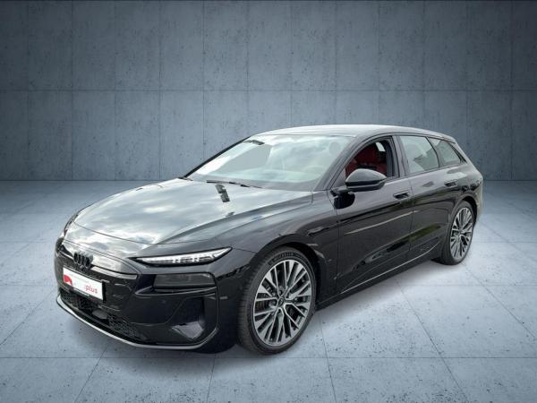 Audi S6 e-tron