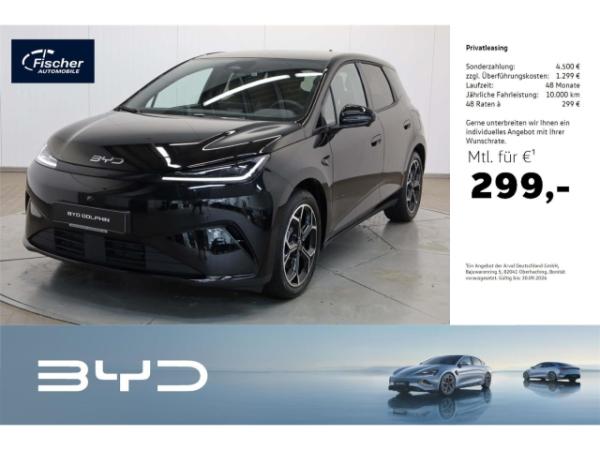 BYD DOLPHIN