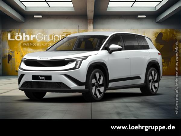 Skoda Peaq