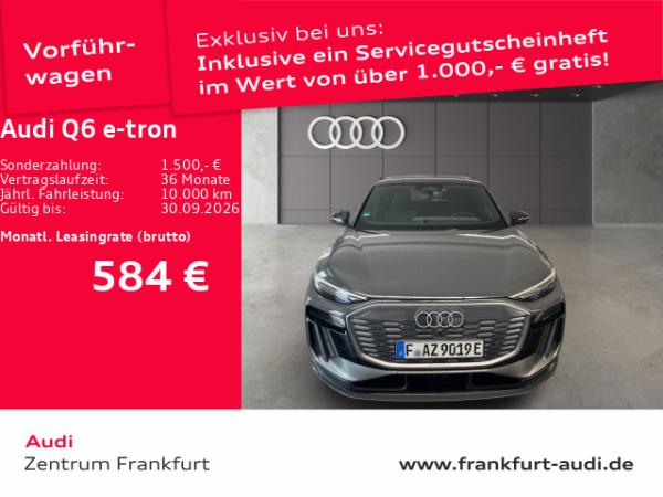 Audi Q6 e-tron