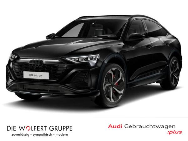 Audi Q8 e-tron