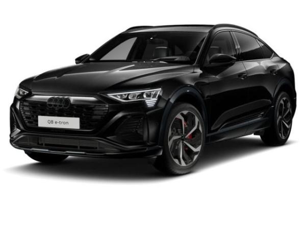 Audi Q8 e-tron