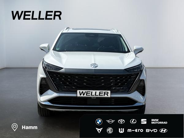 MG MGS9