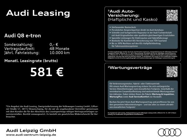 Audi Q8 e-tron