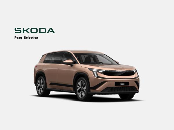 Skoda Peaq