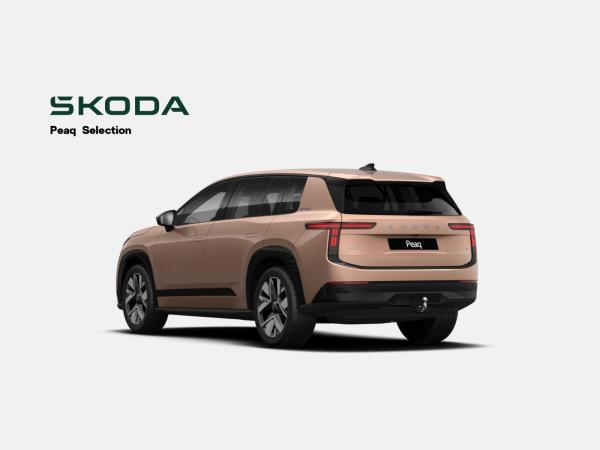 Skoda Peaq