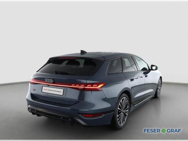 Audi S6 e-tron