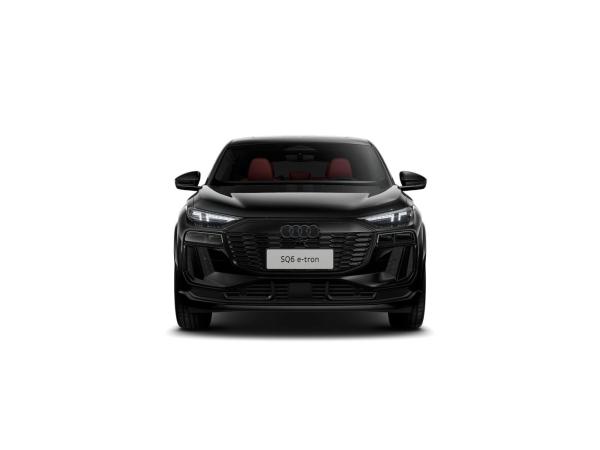 Audi SQ6 e-tron