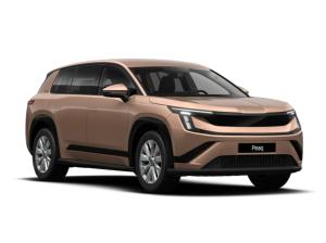 Skoda Peaq