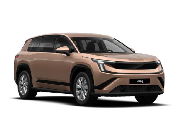 Skoda Peaq