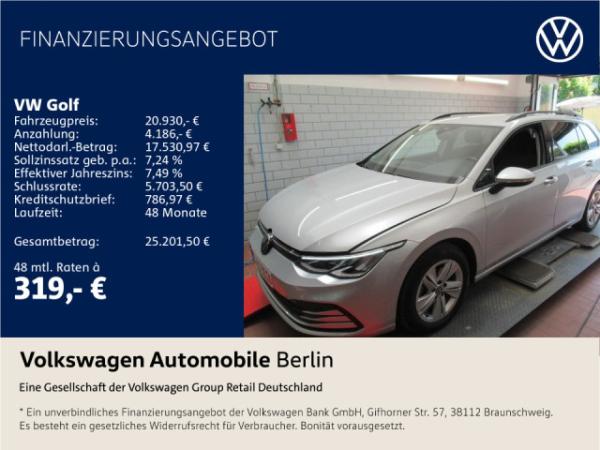Volkswagen Golf Variant