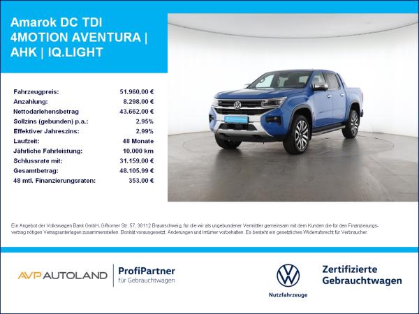 Volkswagen Amarok