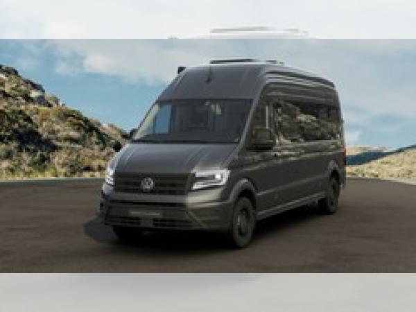 Volkswagen Grand California