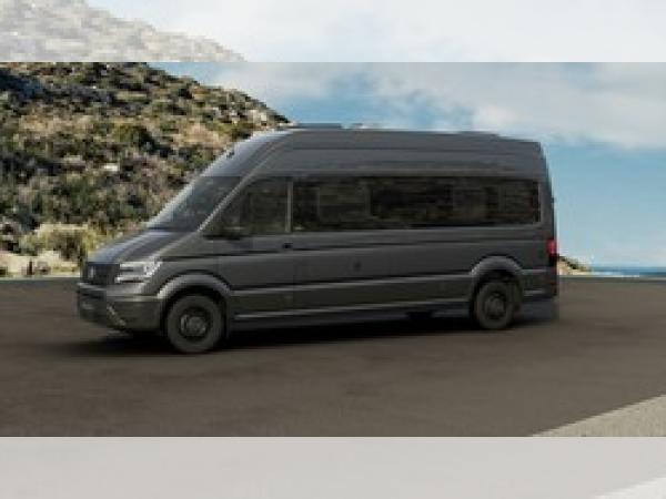 Volkswagen Grand California