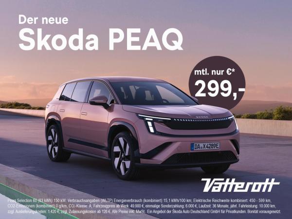 Skoda Peaq