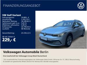 Volkswagen Golf Variant