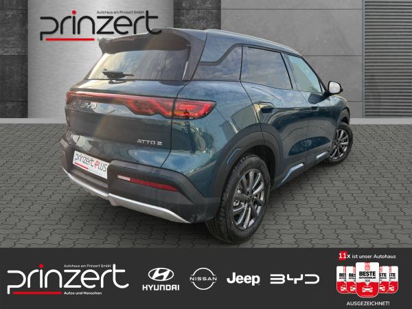 BYD ATTO 2