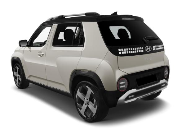 Hyundai INSTER