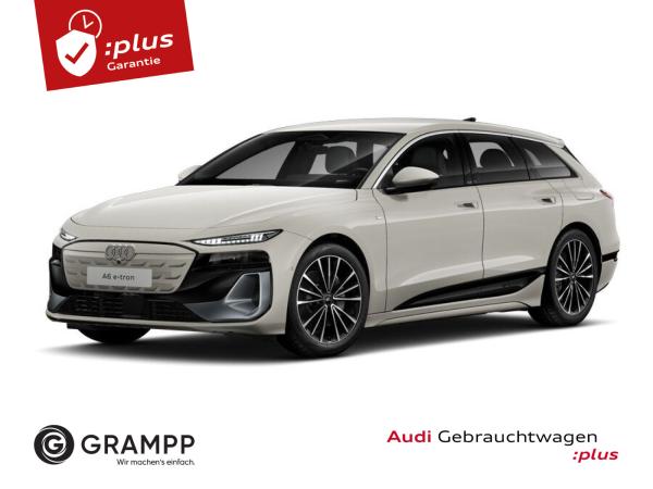 Audi A6 e-tron