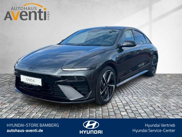 Hyundai IONIQ 6