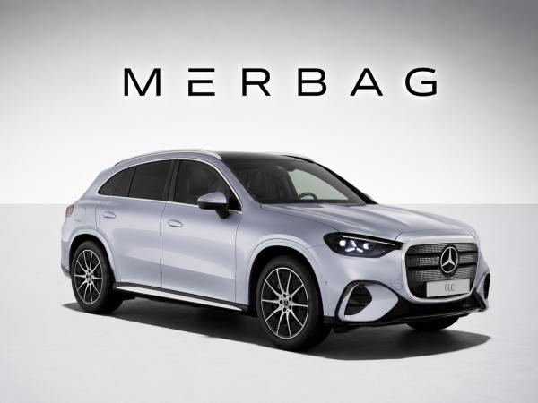 Mercedes-Benz GLC 400