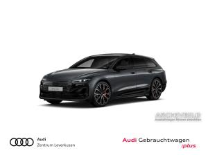 Audi S6 e-tron