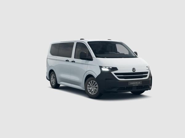 Volkswagen e-Caravelle